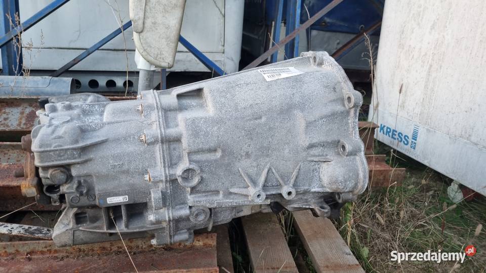Skrzynia biegów VW crafter 25 TDI dostawcze Skrzynie biegów manualne Złoczew sprzedam