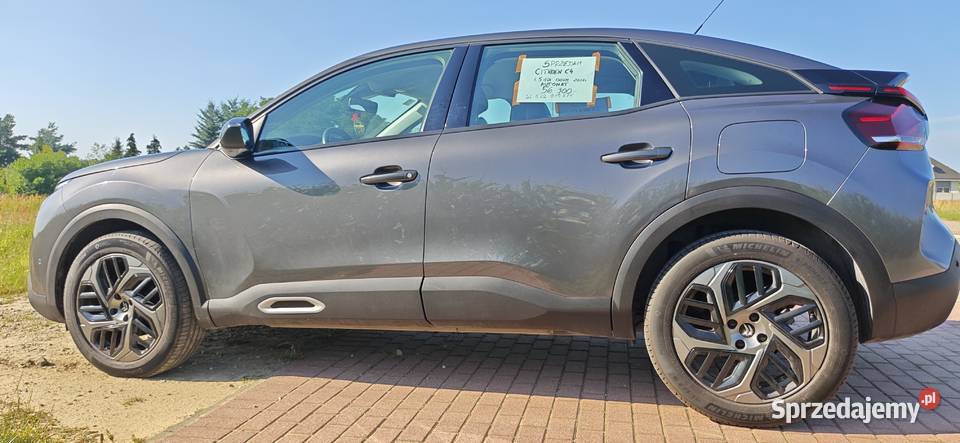 Citroen C4 Jaraczewo