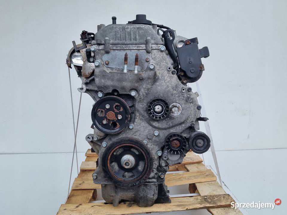 SILNIK KOMPLET Kia Pro Ceed Ceed 14 CRDI 131 osobowe lubelskie Rudka