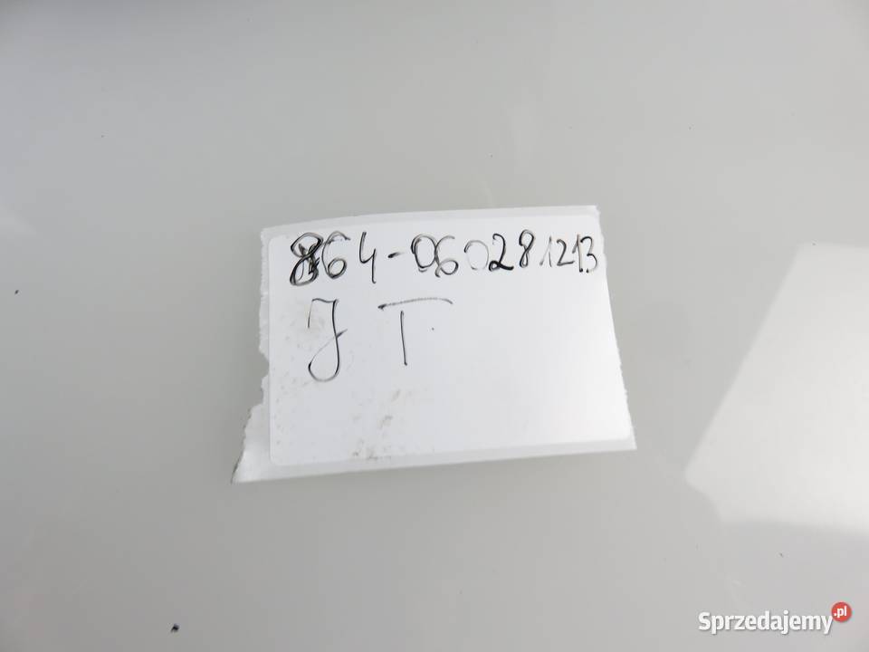 SERWO SUBARU FORESTER I SF 20 S Turbo 86406028 osobowe Pompy hamulcowe