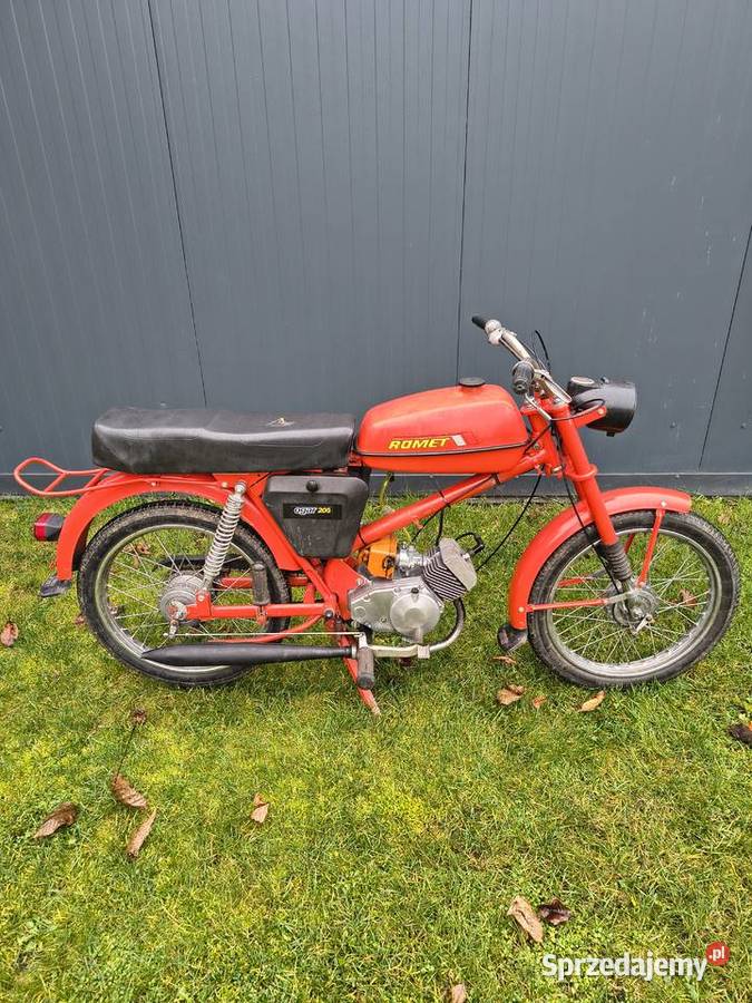 Romet Ogar 205 Romet sprzedam