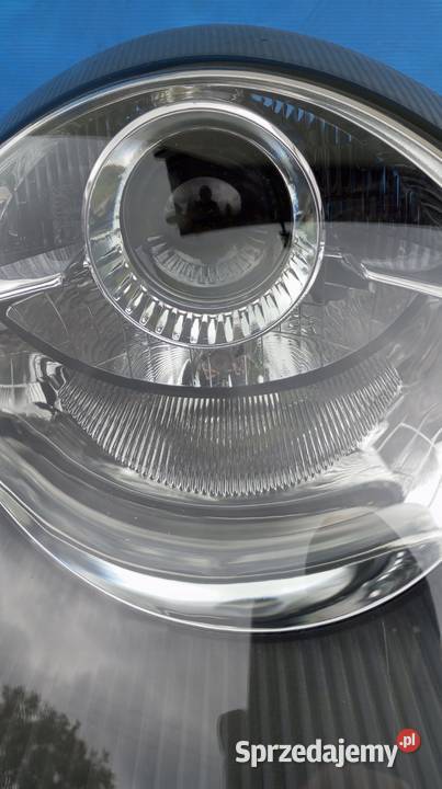 LAMPA PRAWY PRZÓD XENON PORSCHE 911 997 20042013 Nowy Tomyśl