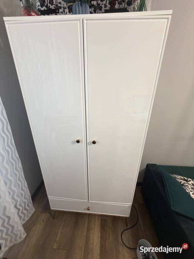 Szafa i komoda Goldin Meble