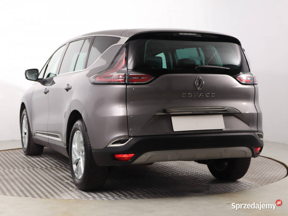 Renault Espace 16 dCi elektrycznie ustawiane fotele śląskie Katowice