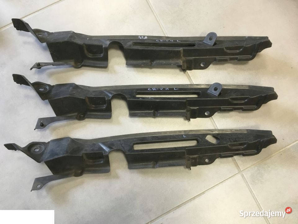 HONDA CRV CRV II OSŁONA WYGŁUSZENIE BŁOTNIKA L lubelskie Kozubszczyzna