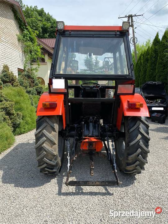 Ciągnik URSUS 2812 Sandomierz sprzedam