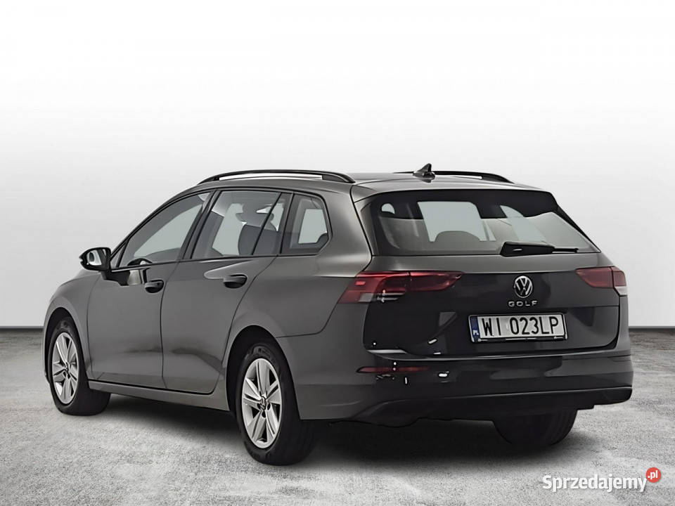 Volkswagen Golf VIII 20 TDI Life Z Polskiego nieuszkodzony Warszawa