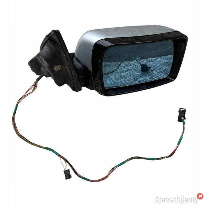 Lusterko prawe 10 Pin Europa BMW E53 X5 30i Barłogi