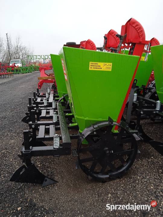 SADZARKA DO ZIEMNIAKÓW 2rzędowa