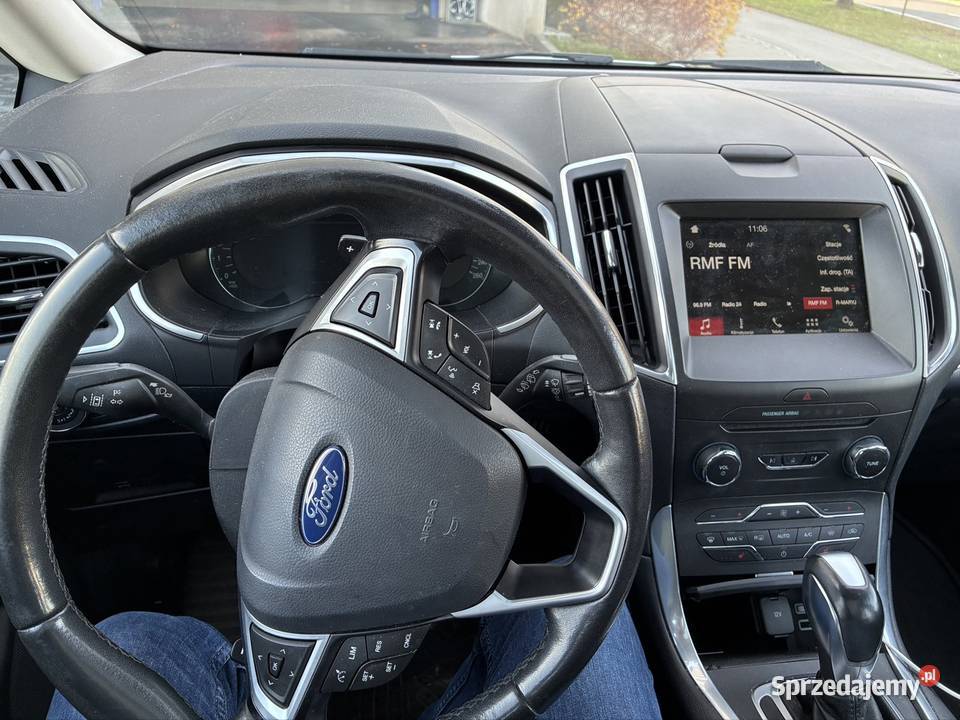 Ford s 2017r Warszawa sprzedam