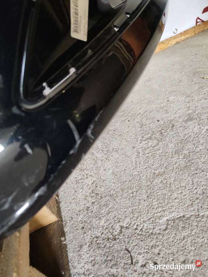 Zderzak Przód Ford Fiesta Mk7 VII Lift 1217 Pleszew