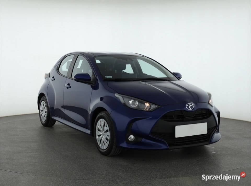 Toyota Yaris 15 VVTi Piaseczno