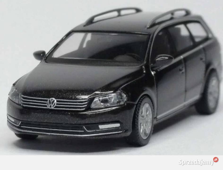Samochodzik model kolekcjonerski passat b7 kombi Łódź