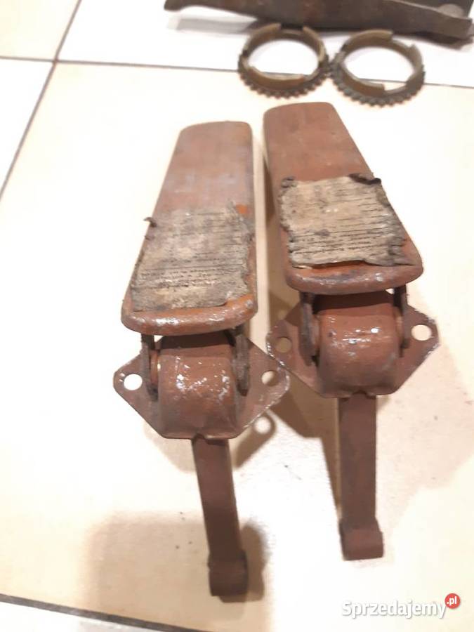 Warszawa m20 aparat zapł gażniki części mazowieckie Żyrardów