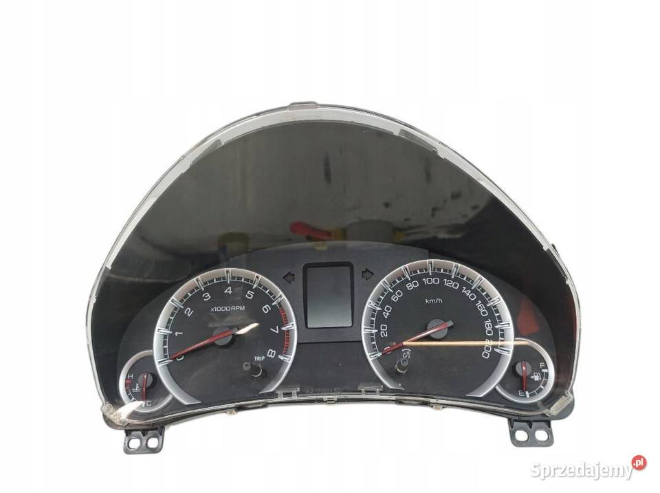 LICZNIK 3411068LA2 Suzuki Swift V 20102017 osobowe