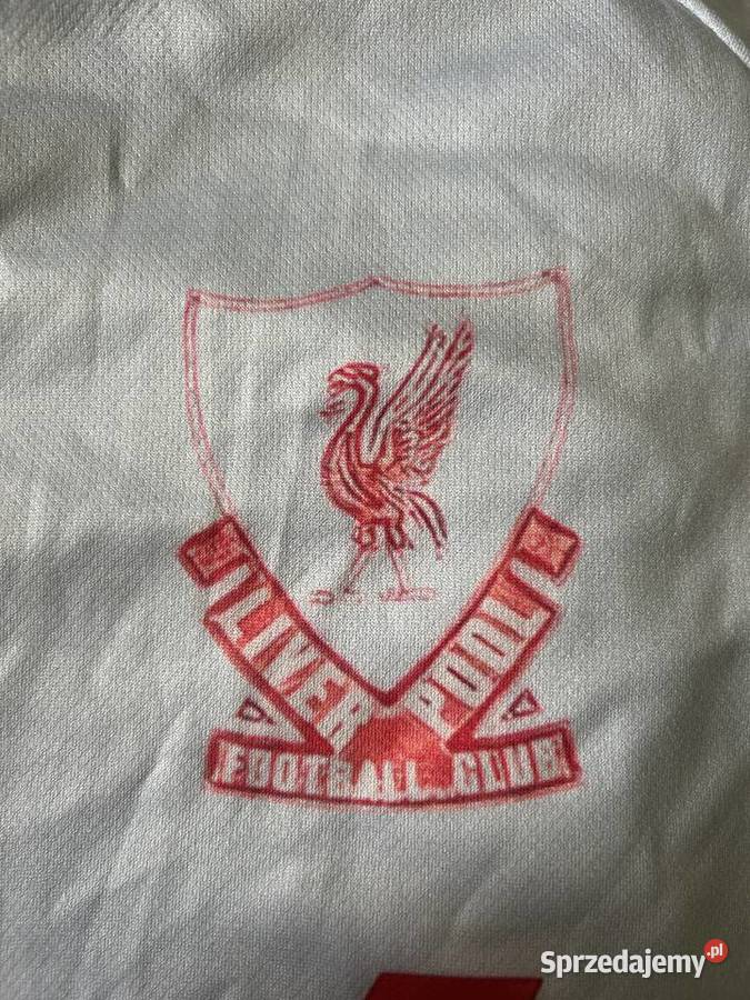 Vintage LIVERPOOL FC 1989 1991 L UNIKAT Piłka nożna Wrocław sprzedam