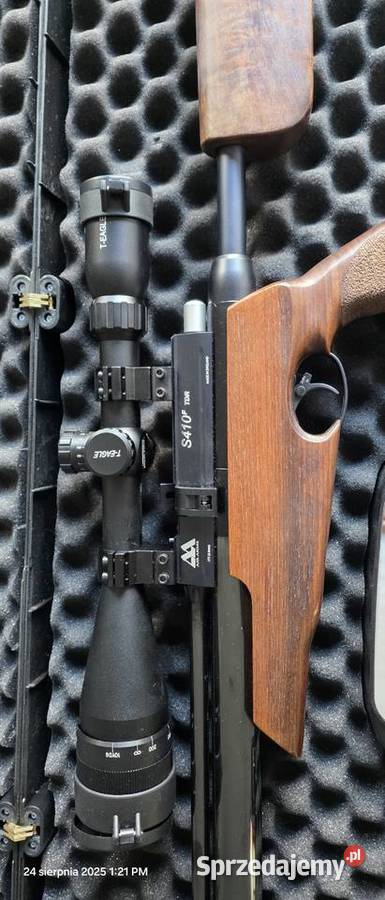 Air Arms s410 TDR lubelskie Biłgoraj