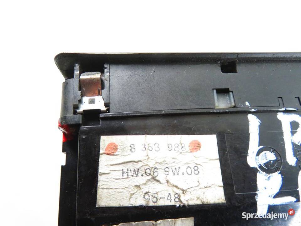 PANEL SZYB BMW 5 E39 8368988 sprzedam