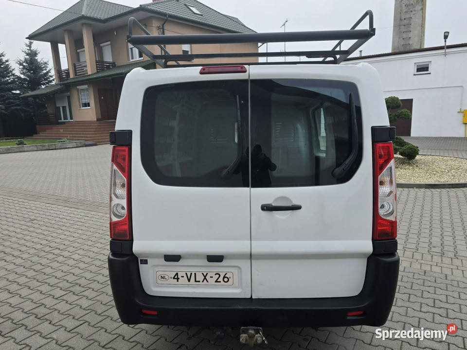 Peugeot Expert 20hdi 3 możliwa zamiana Motoryzacja sprzedam
