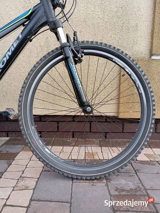 Rower Romet Rambler Jr z kołami 26 mazowieckie Wyszków