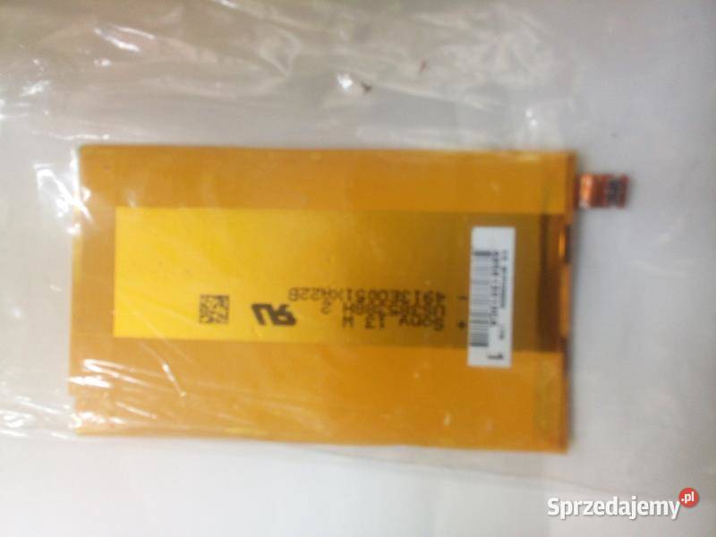ORYGINALNA BATERIA SONY XPERIA E4G E4