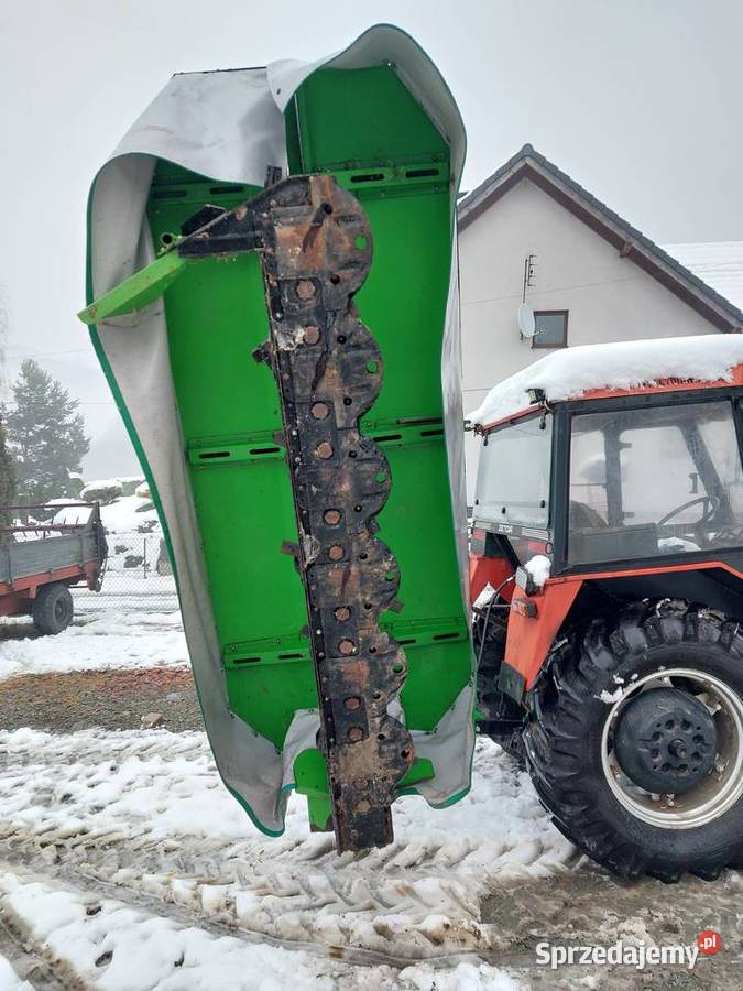 Kosiarka Kowalski nieuszkodzony Świnna