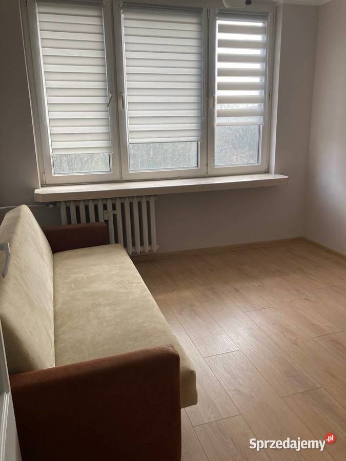 Mieszkanie na wynajem LSMChrobrego Liczba pokoi 3 Lublin
