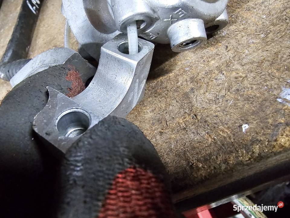 Kawasaki klr 250 mostki głowicy głowica klr250 Jelenia Góra sprzedam