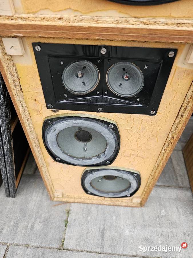 4 Unitra zg 20c kobalt Warszawa