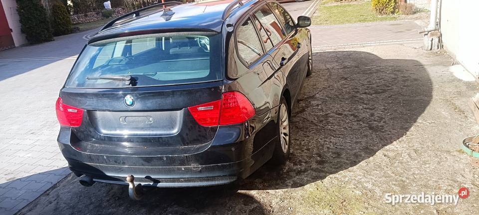 BMW e90 nowy rozrząd nowy sprzęgło dwumasowe mazowieckie Siedlce