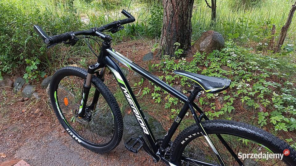 Alu Rower Górski Mtb Merida Big Nine 300 3x10 Wołów sprzedam