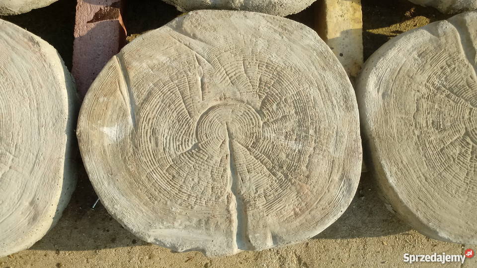 pieniek betonowy do ogrodu Dom i Ogród lubuskie Nietków