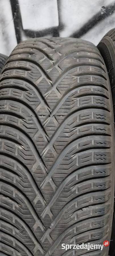 Opony zimowe Kleber 1518565 2022r Samochodowe Brzeźnica sprzedam