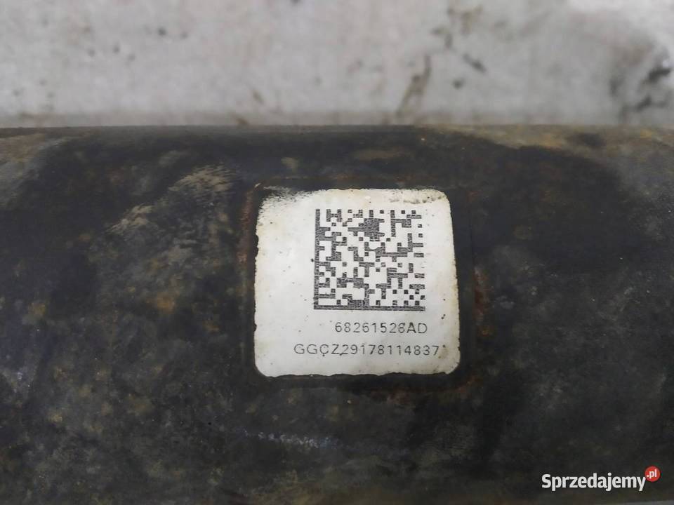 WAŁ NAPĘDOWY 57 378 68261528AD Dodge Charger VII osobowe