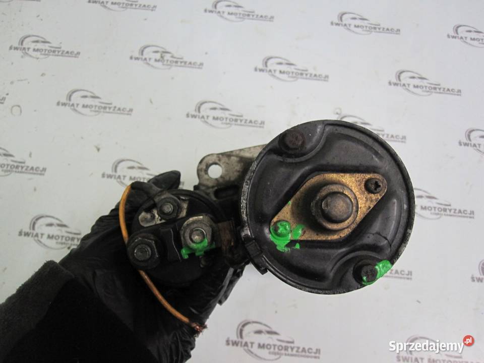 SAAB 95 23 TURBO B235E 170 00r rozrusznik świętokrzyskie Kielce