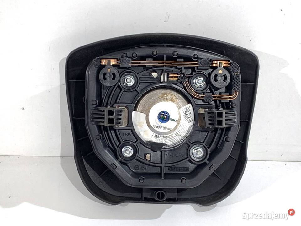 PODUSZKA POWIETRZNA KIEROWCY RENAULT MASTER III sprzedam