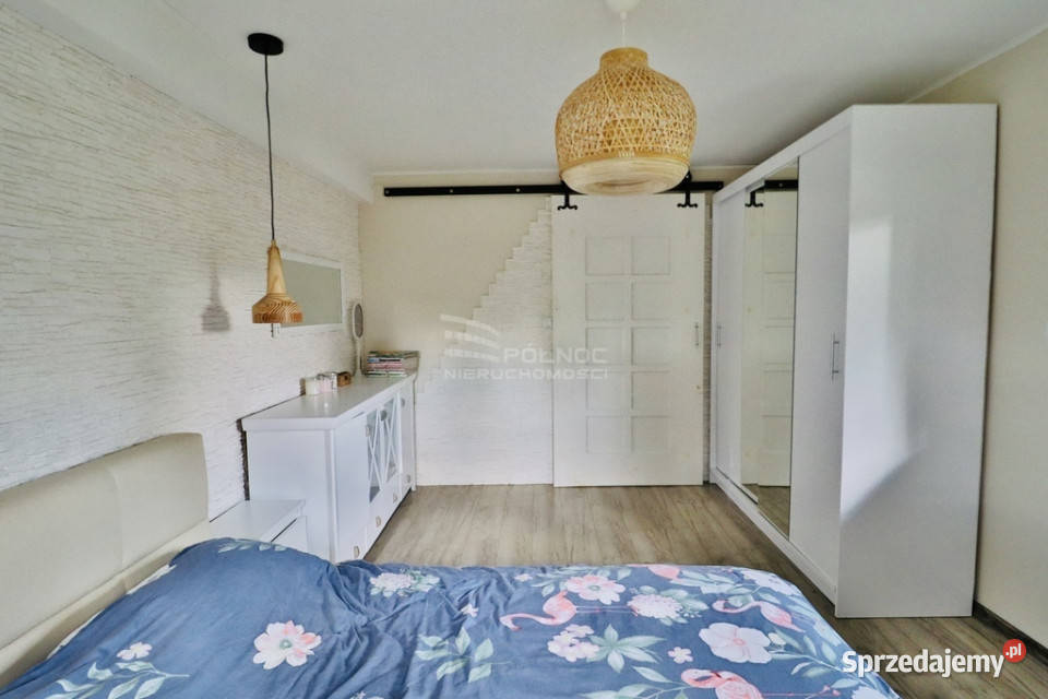 Nowoczesne siedlisko w Sobiborze z pompą ciepłą