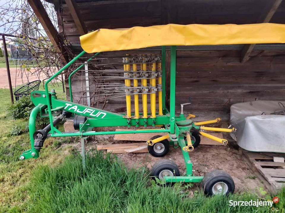 Zgrabiarka Brandi 350 Taraskowo sprzedam