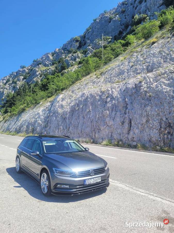 Volkswagen Passat B8