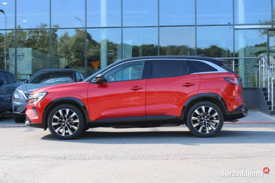 Renault Austral 2023r Winter Premium Safety Kraków sprzedam