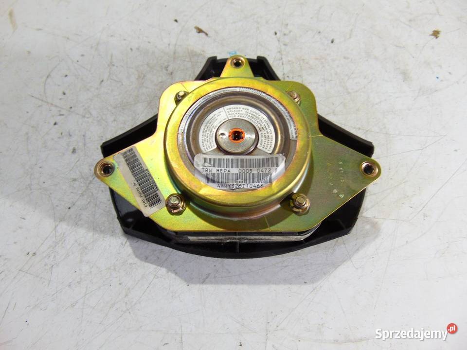 PODUSZKA AIRBAG KIEROWCY FIAT PUNTO I 00050472D osobowe sprzedam