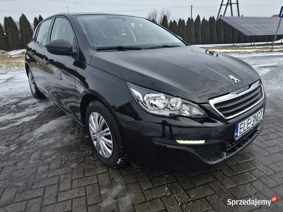 Peugeot 308 12Turbo Benz Kutno