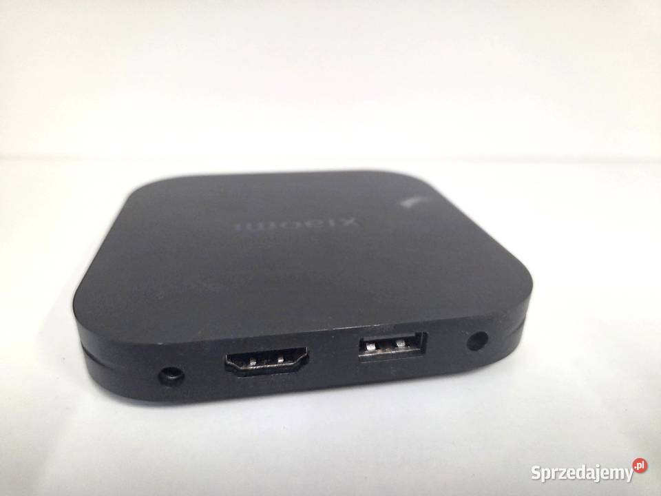 Odtwarzacz multimedialny Xiaomi Mi Box 2nd gen Łódź