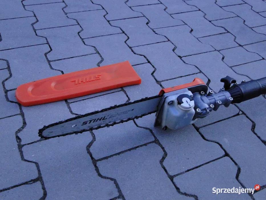 Podkrzesywarka na wysięgniku STIHL HT pilarka Narzędzia Łętownia