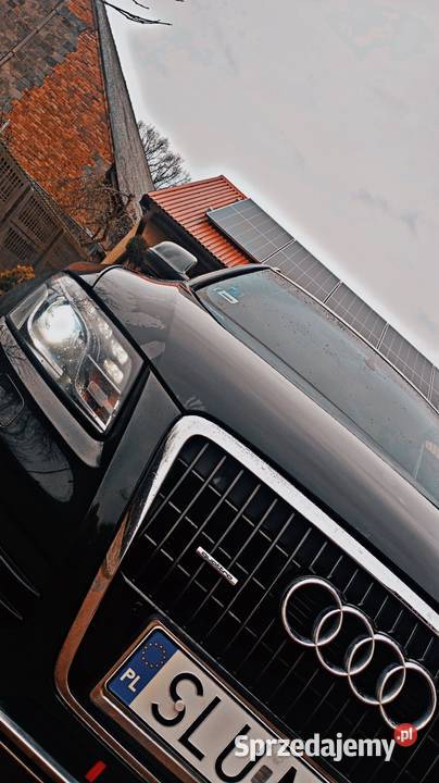 Audi Q5 30tdi quattro Dobrze wyposażony Q5 Babienica