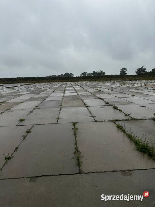 KUPIĘ Płyty drogowe betonowe MON mury oporowe Szczecin