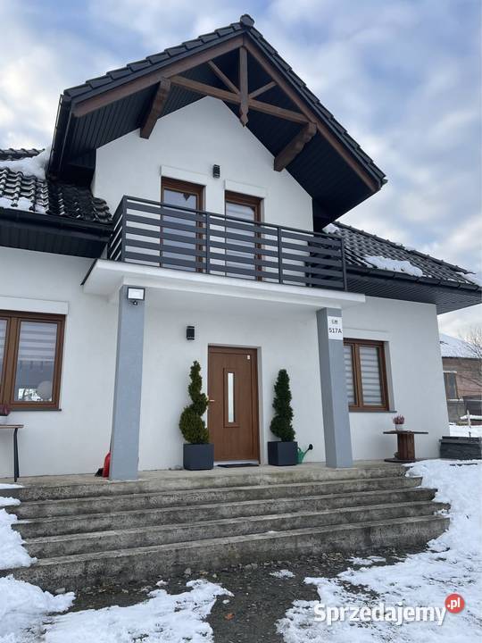 Balustrada Balkonowa Aluminium śląskie Bielsko-Biała