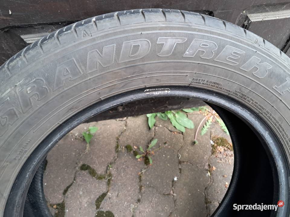 22560 R18 Dunlop 4 sztuki lato