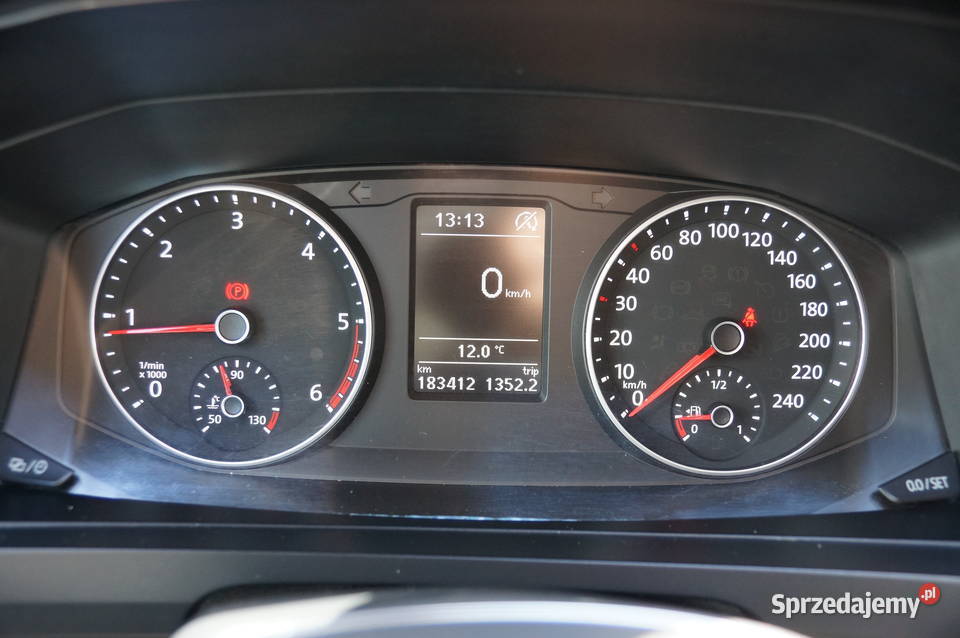 Volkswagen Transporter 20 TDI CR 140 4x4 Klima ASR (kontrola trakcji) Nowy Sącz sprzedam
