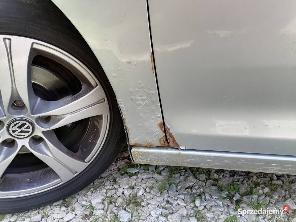 Golf 5 kombi 19 tdi 105 Piotrkowice